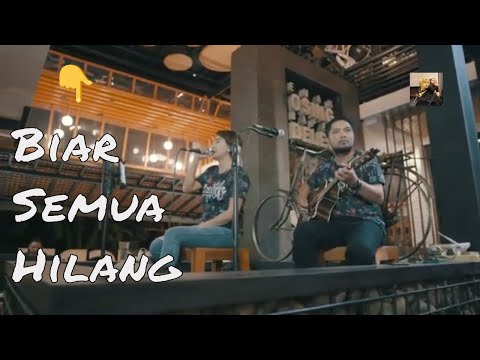 Biar Semua Hilang - Nicky Astria (Cici Viana acoustic cover LIVE)