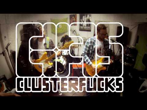 Clusterfucks - How to fly (Sticky fingers) cover