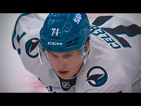 Celebrini Has Become An Absolute SAVAGE