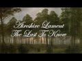 Dan Fogelberg - Aireshire Lament ~ The Last To Know