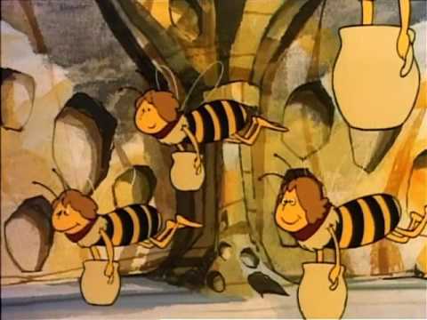 01 Maja wird geboren Zeichentrick Klassik