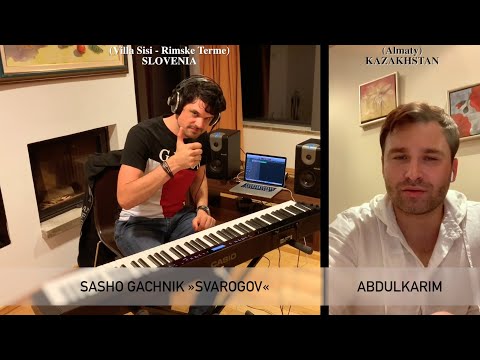 Sasho Gachnik »Svarogov« & Abdulkarim - PILIGRIM