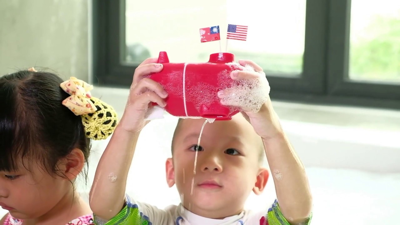 BABO YouTube 影片示範