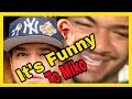 Miko Worldwide: Laughs At Rappers in Hoodvlogs.