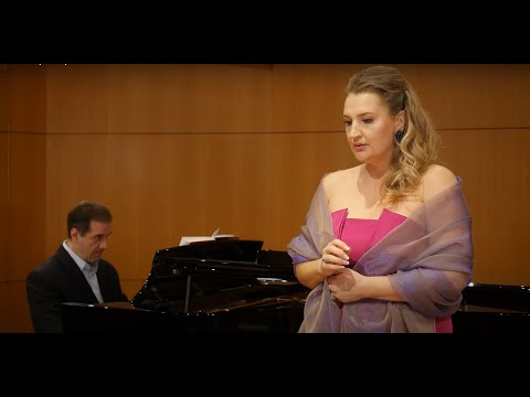 Ritorna Vincitor, Aida, G. Verdi, Ewa Płonka, soprano
