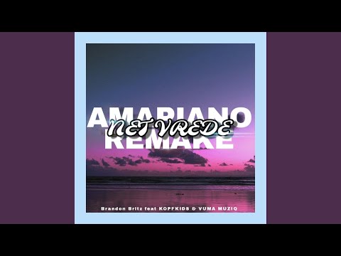 Net vrede remake (feat. Brandon Britz, Vuma Muziq, Kopfkids Entertainment, Joey Joe & Jaylin...