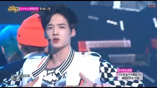 [HOT] Boys Republic - VIDEO GAME, 소년공화국 - 비디오게임, Show Music core 20140322
