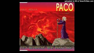 Paco - Up Where We Belong (Little Paco Mix)