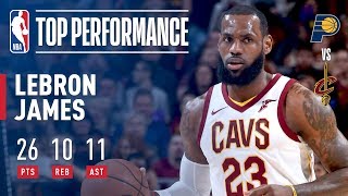 LeBron James - Cleveland Cavaliers