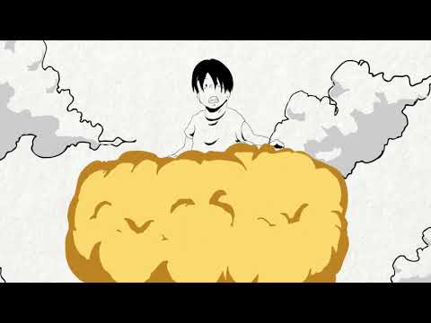 Papadosio - FIND YOUR CLOUD, Animated Music Video Tribute to Akira Toriyama (2021)