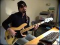 Sting - The soul cages BASS COVER by FFKING ...