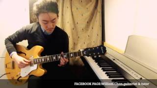 Night And Day - Joe Pass (solo guitar cover)