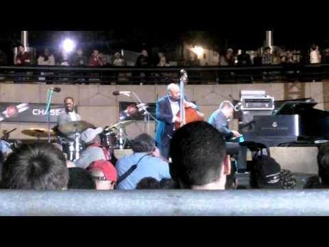 Tribute to Ray Brown w/ Christian McBride, Benny Green, Karriem Riggins - F.S.R (For Sonny Rollins)