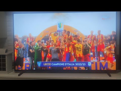 CAMPIONI D'ITALIA PRIMAVERA 💛❤️ | | LECCE-FIORENTINA 1-0