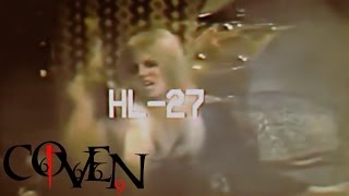 Coven  - Wicked Woman (1969 TV Stereo)