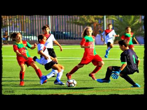 15 INTERVENCIONES DE GUARDAMETA LIGA ALEVIN 2ª PREFERENTE FRENTE  U.C.D. LA CAÑADA ATCO.