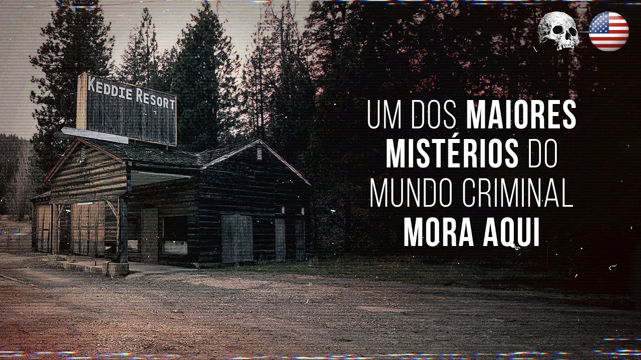 O ENIGMÁTICO CASO DA CABANA DE KEDDIE