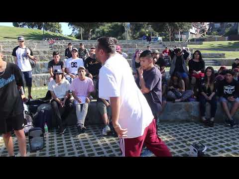 SLATER vs - ERREKA vs INEFABLE vs AXIOMA - Prueba de fuego - ASA END