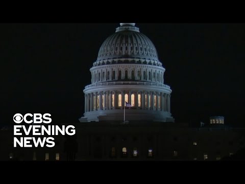 House passes Biden's social spending plan