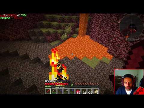 Minecraftinsolo Zerkocraft S2 EP6 - ALLA RICERCA DELLA LACRIMA DI GHAST (seconda parte)