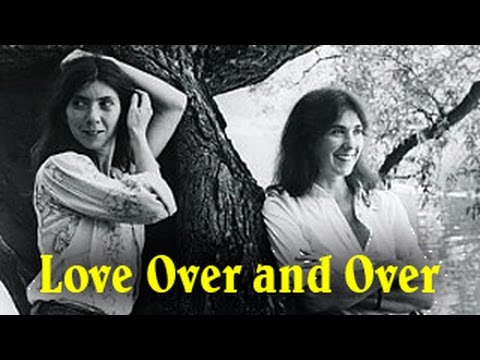 Kate & Anna McGarrigle - Love Over and Over (with Mark Knopfler)