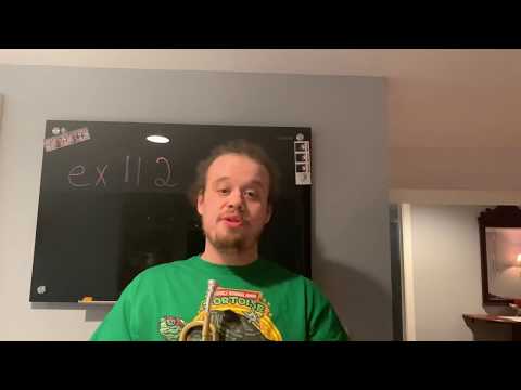 Ex 112 Essential Elements Book