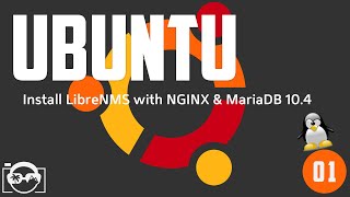 Download the video "Install LibreNMS from scratch with nginx and mariadb on Ubuntu - snmp monitoring networking"