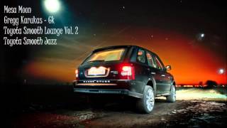 Mesa Moon by Gregg Karukas