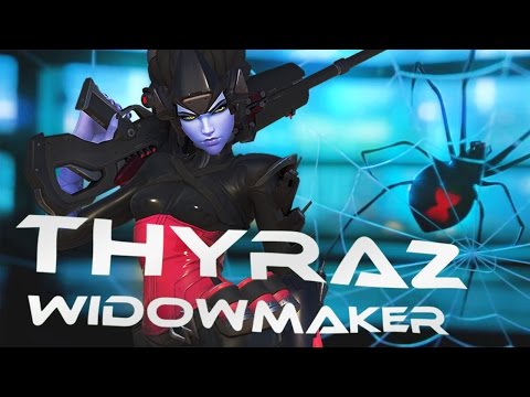 Useless Widowmaker Montage