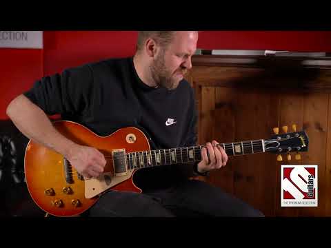 Gibson 1958 Les Paul Slash First Standard Aged 2017 image 23