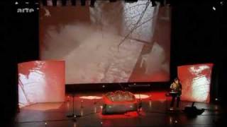 Laurie Anderson on arte tv (May 2011)