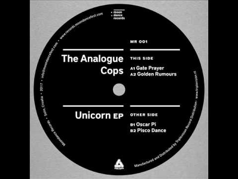 [MR 001] A2 The Analogue Cops - Golden Rumours
