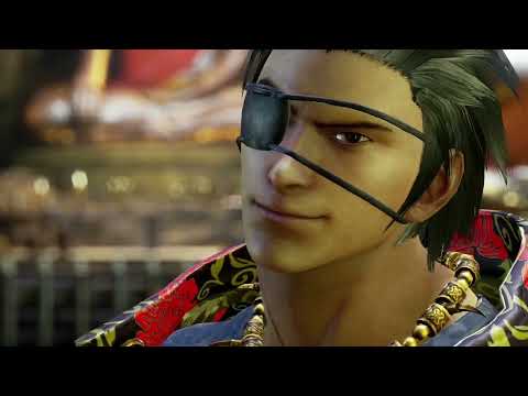 8 - Starbreaker (Bryan) vs K-Wiss (Hwoarang) - Top 24 Losers Round 3 - Brussels Challenge 2023