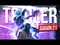 Apex News : Premier Trailer Saison 21 ! (Mode Solo)