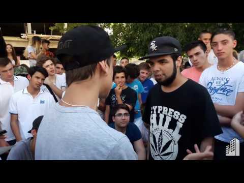 IZUNA vs KRATOZ - CUARTOS Fecha 1 (Torneo 2016) - SEGUNDO PISO