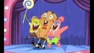 Spongebob&amp;Patrick-The Goofy Goober Song.