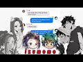 Woo Baby MHA BNHA Not Lyric Prank Deku X Momo IzuMomo Deku Smashes Momo