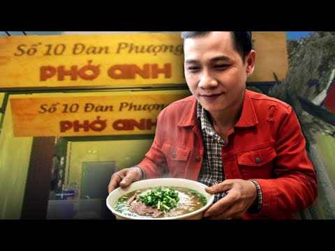 BROTHER HAI'S PHO RESTAURANT | TIỆM PHỞ ĐỘC LẠ NHẤT LÚC NÀY KHIẾN THẦY BA CŨNG BẤT NGỜ