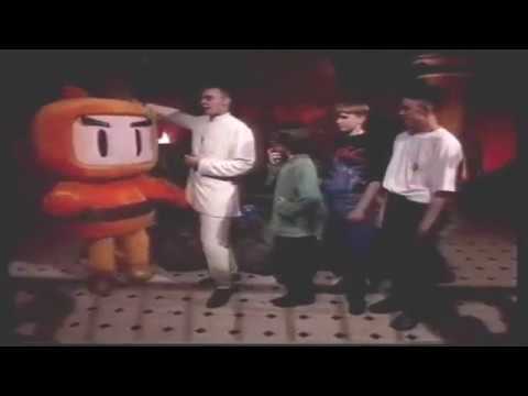 [Commentary] Gamesmaster S04E12 with Scott's Games Asylum & Harry Yack