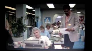 Steve Martin &quot;Lonely Guy&quot; Greeting Card Scene