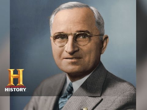 , title : 'The World Wars: Harry S. Truman | History'