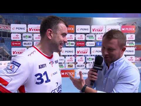 6 seria Superliga ORLEN WISŁA PŁOCK / AZOTY PUŁAWY