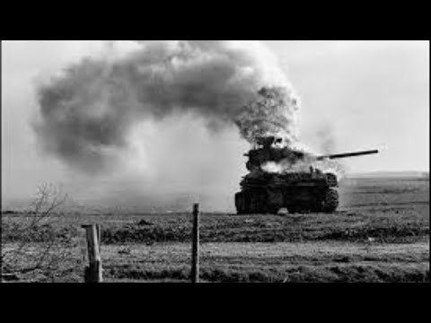 How One Tanker's "Forbidden" Phosphorus Rounds Incinerated 8 Panthers in One Engagement