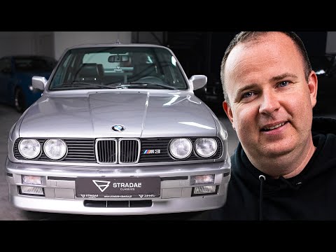 BMW M3 E30. Od tego wszystko się zaczęło | M jak Moc 1/6