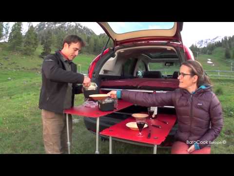 BaroCook® innovative flameless cooking system