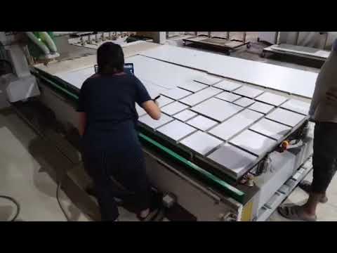 C.N.C Precision Router (Overtime Midnight Shift)