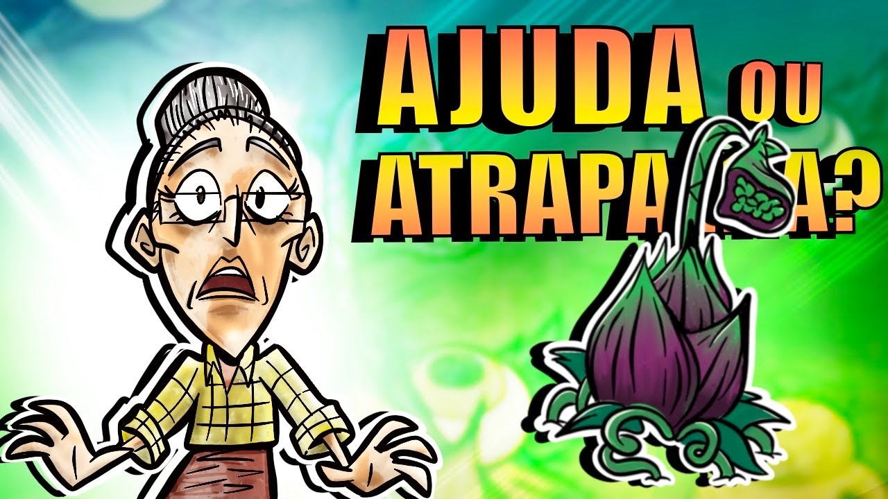 Pra que serve a Lure Plant? - Dicas para Don't Starve Together