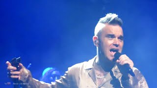 Robbie Williams • Into The Silence • The UTR Concert • Live At The Roundhouse, London • 07/10/19