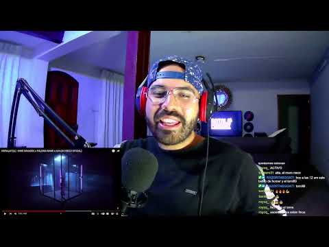 NOPALATELE - KING SAVAGGE x PALOMA MAMI x AK4:20 | ROTALO REACCIÓN