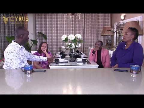 #2 FC: Melchizedek Order  Charles and Susan Opiyo